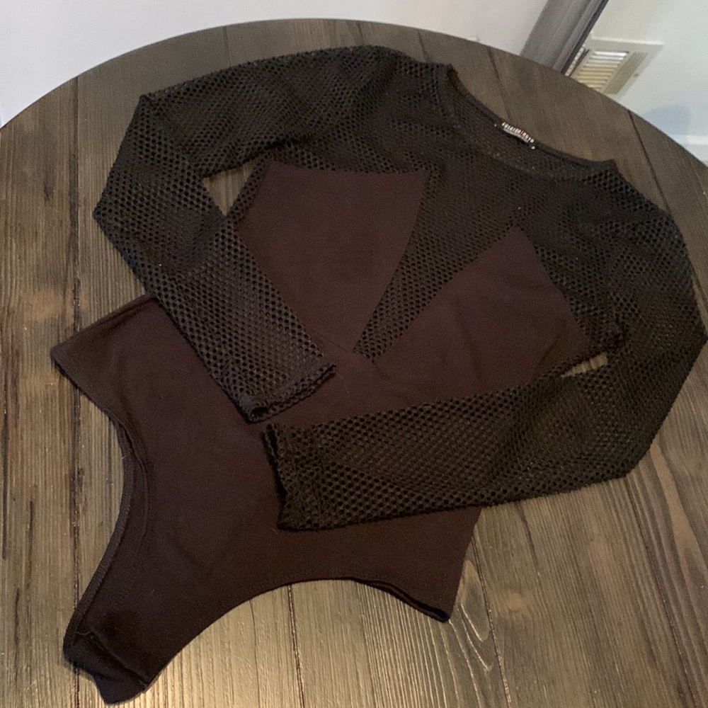 Fashion Nova Body suit